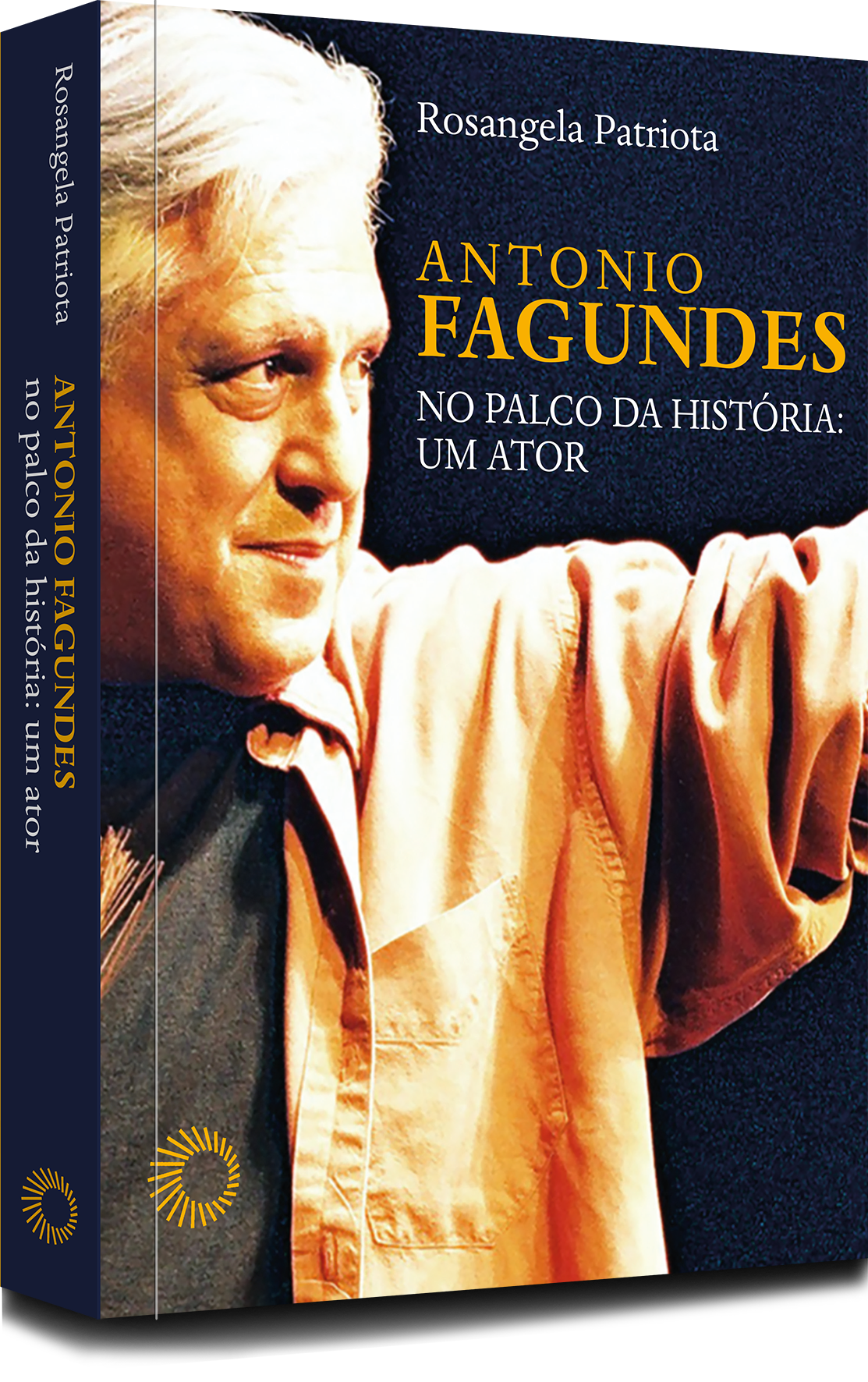 Antonio Fagundes no palco da historia_LSC